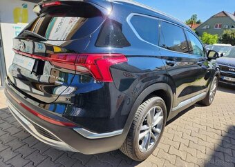 Hyundai Santa Fe 2.2-NOVÝ MODEL-7 MÍST-PREMIUM2 - 10