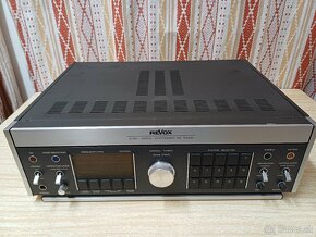 ReVox C115 + B760. - 10