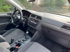 Volkswagen Tiguan Allspace 2.0 TDI Comfortline 4MOTION DSG - 10