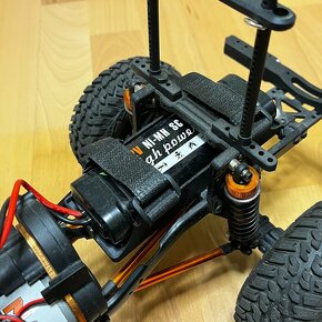 RC auto Crawler DF-4S XL - 10