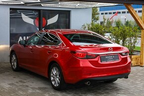 Mazda 6 2.0 Skyactiv-G Challenge - 10