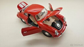 1:18 PORSCHE 356 B COUPE - 10