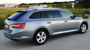 Škoda Superb Combi 1.6 TDI Ambition-187563km - 10