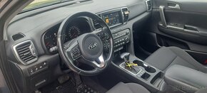 Predam alebo vymenim Kia Sportage 4WD - 10