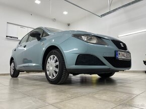 SEAT IBIZA 1.2 Benzin naj:59 000 Km , kupované na Slovensku. - 10