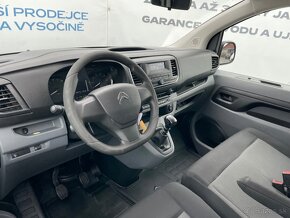 Citroën Jumpy 2.0HDi 110kW L2 6míst ČR+1maj DPH - 10