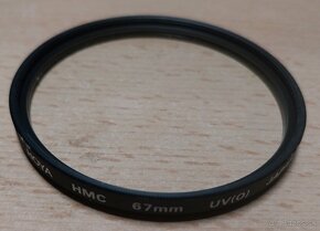 Hoya filtre 46mm/49mm/52mm/55mm/58mm/62mm/67mm/77mm - 10