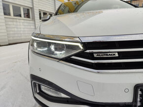 Passat Alltrack 2.0TDI DSG 4MOTION 147kW Weba,Matrix,Virtual - 10