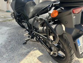 Suzuki V-strom DL-650 ABS - 10