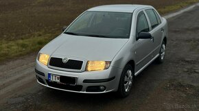 Škoda Fabia 69 000km po 1 majiteľovi - 10