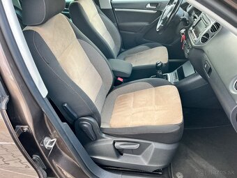 VW TIGUAN II 4x4 2.0TDi 103kW 2012 - 10