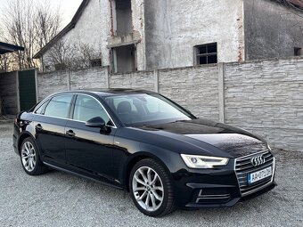 Audi A4 s-line 2.0tdi 99 000km Top stav - 10