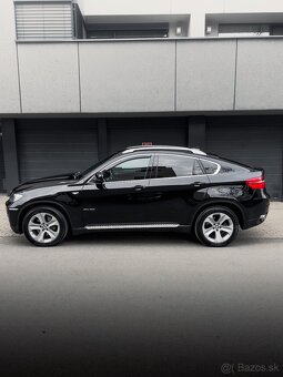 BMW X6 E71 4.0d xDrive 225kW - 10