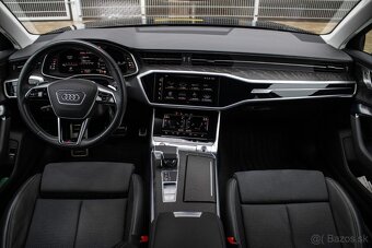 Audi S6 MHEV Quattro B&O Matrix - 10