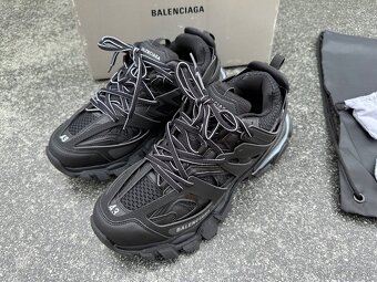 Balenciaga Track Led Black full balenie - 10