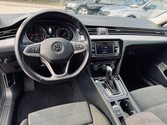 Volkswagen Passat Variant 1,6TDi DSG - 10