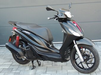 PIAGGIO MEDLEY S 125 2021 ABS ASR LED - 10