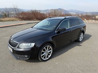 Škoda Octavia combi III. 1,6 TDI DSG automat - 10