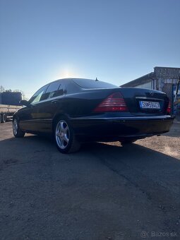 Mercedes S 320 CDI - 10