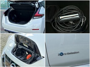 Nissan Leaf N-Connecta Elektro Zero Emision 150PS 57TKM 2019 - 10