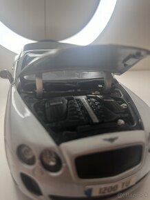 Bentley Continental Gt Supersports Cabrio 1:18 - 10