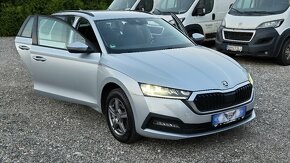 -2020- Škoda Octavia Combi IV 2.0TDI M6 -130.253KM-0. - 10