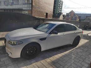 BMW f10 bodykit M5 - 10