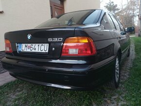 ♤♤♤ BMW E39 530D 142kw manuál ♤♤♤ - 10