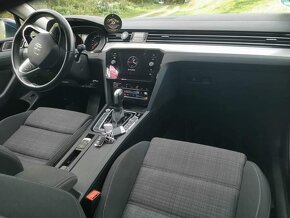 Volkswagen Passat 2,0 TDI - 10