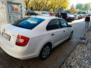 Predam Skoda Rapid 1.4 diesel - 10