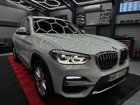 BMW X3 xDrive30d Luxury Line - 10