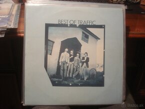 LP R.STONES N.YOUNG P.HARUM TRAFFIC W.ASH CROSBY STILLS NASH - 10