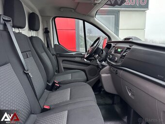 Ford Transit Custom 2.0 TDCi EcoBlue L2H1 T320, v Záruke, SR - 10