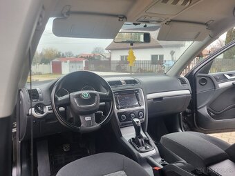 Škoda Octavia Combi 2.0 TDI  R.V.2013 - 10