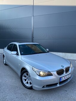 BMW e60 - 10