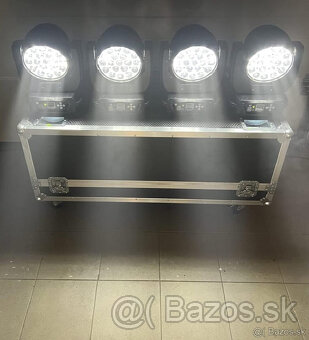 Led wash 19x15w SHEHDS Wifi Dmx - 10