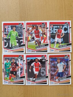 Futbalové kartičky Topps Match Attax 2025 - 10