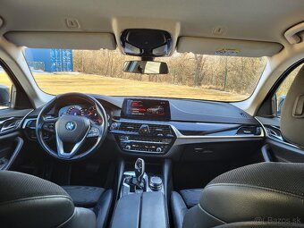 BMW 530xd 186000 km 4x4 195 kW Sportline AT / ZF - 10