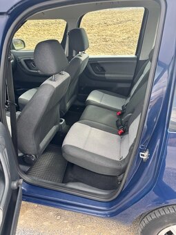 Skoda Roomster 1,4 TSI - 10