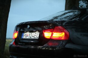 BMW, 320xd, E90, sedan, nafta, manuál, 130kw, 4x4, MPaket - 10