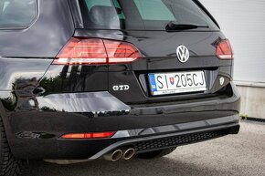 Volkswagen Golf 2.0 TDI BMT GTD DSG EU6 - 10