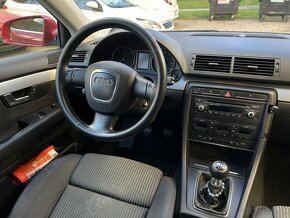 Audi A4 B7 Avant Quattro - 10
