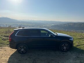 Volvo XC90 B5 AWD Momentum Pro - vzduch. podvozok - 10