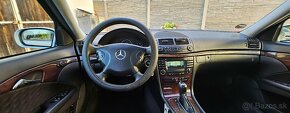 Mercedes - Benz E220CDI - automat - 10