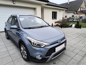 Hyundai i20 Active, 1.4 benzín, nové kúpené na Slovensku - 10