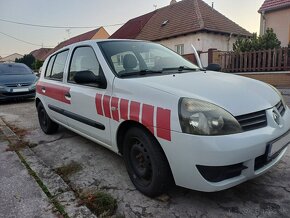 Renault Clio 2007, 1.5 dCi nafta, 50kW - 10