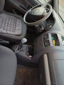 Renault Clio 2007, 1.5 dCi nafta, 50kW - 10