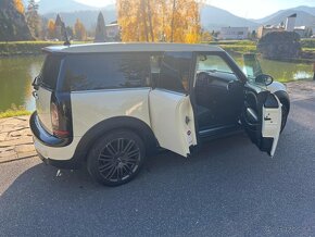 Mini cooper clubman r.v.2011 - 10