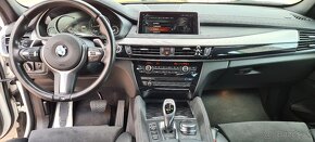 BMW X6 M sport  , 30d r.v.2018 , 89.000 km , SK - 10