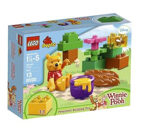 Veľká zbierka Lego Duplo - 10